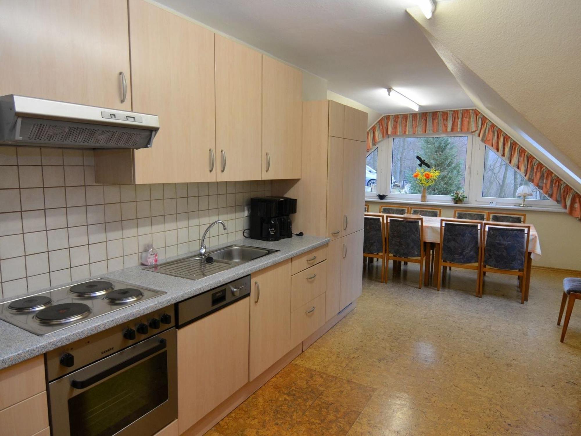 Nice Holiday Home Near Ski Area Medebach Ngoại thất bức ảnh