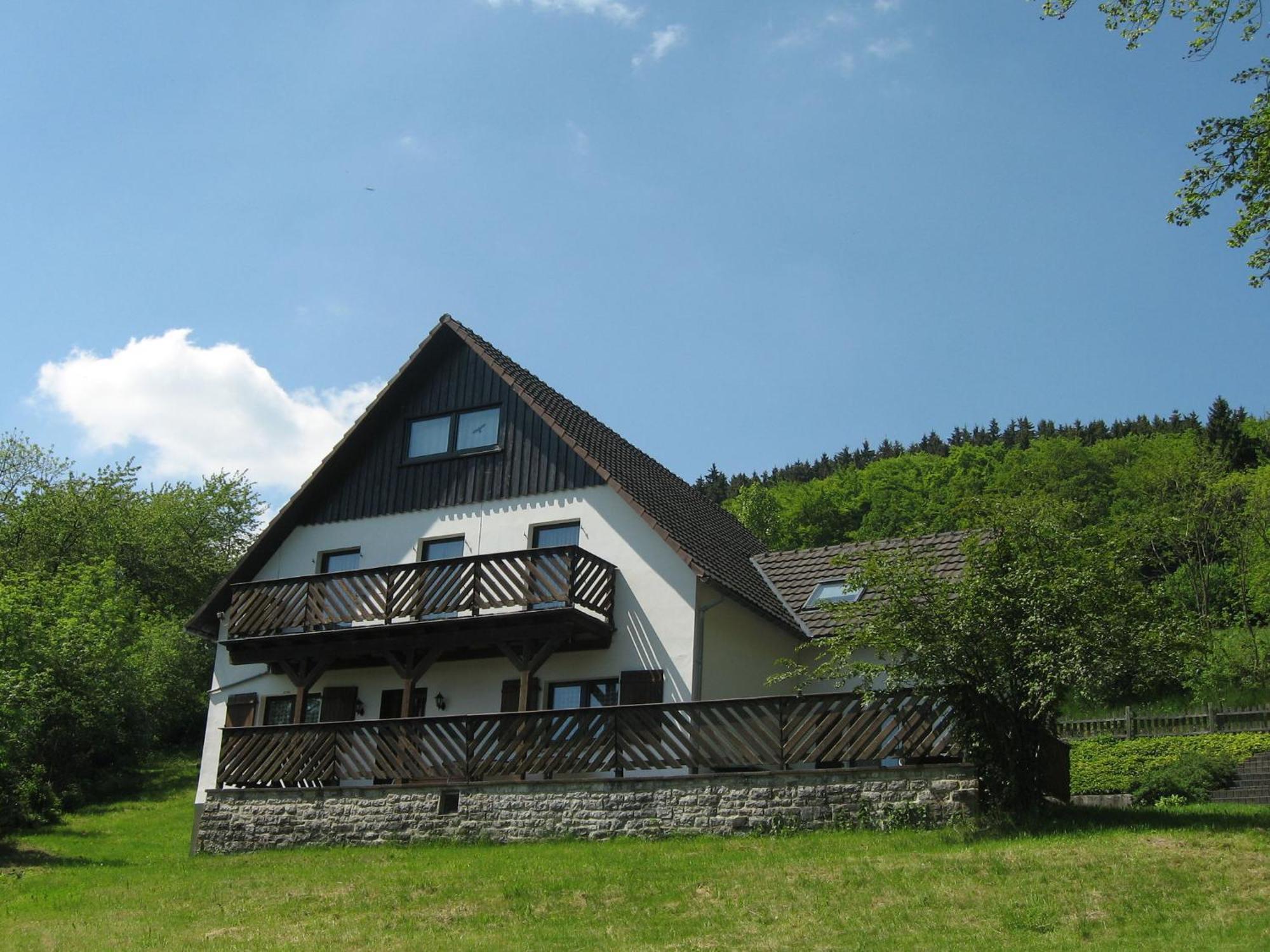 Nice Holiday Home Near Ski Area Medebach Ngoại thất bức ảnh