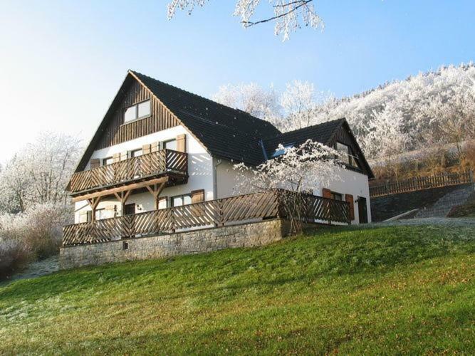 Nice Holiday Home Near Ski Area Medebach Ngoại thất bức ảnh